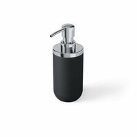 Umbra Junip Soap and Sanitizer Pump - 295ml - Chrome Black-Unscented