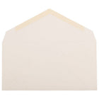 JAM Paper Monarch Strathmore Invitation Envelopes - 3.875" x 7.5" - Natural White Wove - 50 Pack (3197090I)-Size: Monarch (3.88 x 7.5 inches)