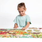 Banana Panda Wild Jumbo Puzzle - Forest Animals-5
