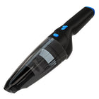 Panni H1 MAX 12V Cordless Hand Vacuum with Charging Stand and Cleaning Attachments - Black-Portable and Cordless. Clean anywhere, anytime with powerful, cordless suction. Perfect for quick cleanups!
