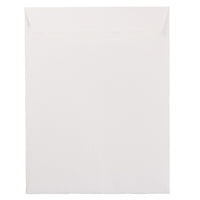 JAM Paper 10 x 13 Open End Catalog Envelopes, White, 1000 Pack (01623199B)-White
