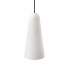 Modway Beacon 1-Light Pendant Light - Opal/Satin Brass-Professional Installation Required