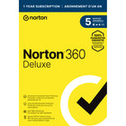 Norton 360 Deluxe Antivirus & Internet Security - 5 Devices - 1 Year Subscription-Advanced Ai-powered Scam Protection The Norton Ai engine helps protect you from sophisticated scams whether you're shopping, banking, streaming or texting