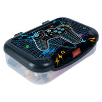 ZIPIT - Étui à crayons en plastique recyclé, trousse grande capacité pour garçons, gamer-Inspirez les jeunes esprits: Cette trousse à crayons unique, fabriquée en plastique recyclé, est conçue pour stimuler l’imagination et apporter de la joie à l’apprentissage quotidien. Son motif amusant est intégré au couvercle et se démarque toujours, sans jamais s’écailler