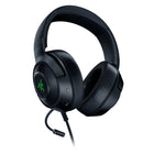 Razer Kraken V3 X Wired USB Gaming Headset-Hybrid fabric and memory foam ear cushions