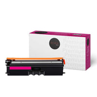 Premium Tone Brother TN815M Alternative Toner - Extra High Yield - Magenta-Colour: Magenta