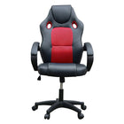 TygerClaw Ergonomic High Back Computer Gaming Chair-Loop arm rest with soft pad