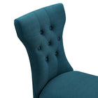 Modway Silhouette Dining Side Chair - Azure-8