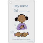 Carson Dellosa Education Sign Language Flash Cards-The pack includes 4 sets of ASL flash cards (216 total cards) including dividers & book rings