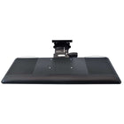 Intekview Ultimum Keyboard Tray - 25" x 10" - Ambidextrous - 18" Rails-Ambidextrous