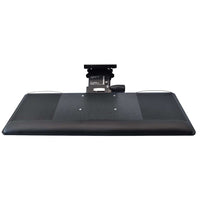 Intekview Ultimum Keyboard Tray - 25" x 10" - Ambidextrous - 18" Rails-Ambidextrous