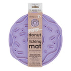 Dexypaws Donut Delight Enrichment Lick Mat-5