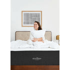 Modway Aveline 10" King Mattress-Foam Is CertiPUR-US Certified and Fiberglass Free