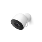 Google Nest Cam Outdoor Wired Camera (2nd Gen)-Keep up with what’s important to you.
With the intelligence of Google Home and an Advanced subscription to Google Home Premium, you can get more detailed event descriptions, search your video history by just asking for something and stay alerted to specific things you care about, like whether the gate was opened or the dog is digging in the garden.