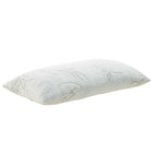 Modway Relax Size King Pillow - White-Shredded Memory Foam Pillow