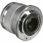 Olympus M.Zuiko Digital 45mm f/1.8 Lens - Silver-27° Angle of View