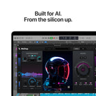 Apple 14" MacBook Pro - M5 Chip - 10-core GPU - 1 TB SSD - 24 GB Unified Memory - Silver - English-All your favourites, including Microsoft 365 and Adobe Creative Cloud, run lightning fast in macOS