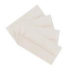 JAM Paper Monarch Envelopes, 3.88 x 7.5, Strathmore Bright White Wove, 500 Pack (196556H)-Envelope Size: 3.88" x 7.5"