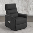 Brassex Levo Recliner Lift Chair - Dark Grey-6