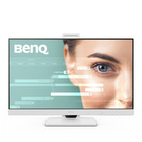 BenQ 23.8" 1080p 100hz IPS Home Office USB-C Monitor - White - GW2486TC-Screen Size: 23.8 inch