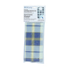 BIOS Living Flannel Bib - Large -Dimensions: 36" x 17" / 91 cm x 43 cm
