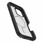 OtterBox Defender XT Clear Pro iPhone 16 - Dark Side-DROP+ | 7X as many drops as military standard (MIL-STD-810G 516.6)