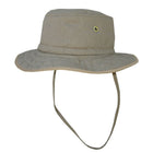 TechNiche HYPERKEWL Evaporative Cooling Ranger Hat, Hi-Viz Lime, L/XL-Evaporative Cooling Hat, soak in water for 1-2 minutes and enjoy cooling relief and comfort