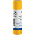 Prang Washable Glue Stick - 1.27 oz - Blue - 6 Pack of 6-1.27 ounce