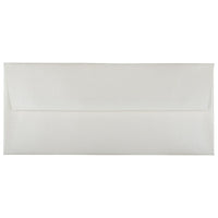 JAM Paper Enveloppe Stardream nº 10 (4,13 po x 9,5 po) à effet métallisé, quartz, 500/bte-Type de produit : enveloppe Stardream de couleur métallique