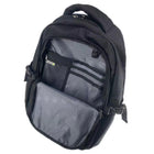 Tucci Italy SCOUT Laptop Backpack - Medium - Black-6