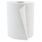 Cascades PRO Select - Essuie-mains en rouleau 1 épaisseur - 600' - Blanc - Paquet de 12-Solution économique