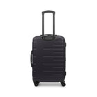 Swiss Mobility QUAD 26.25" ABS/PC Hardside Medium Check-in Luggage - Black-10