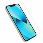 Otterbox - Protection d'écran en verre Trusted pour iPhone 13/13 Pro-Défense anti-rayures pour une clarté vive