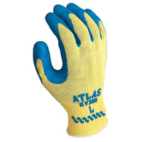 Atlas Grip KV300 Gloves, SEC412, Kevlar, 5 Pack-7