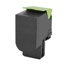 Ecotone Lexmark 74C10K0 Remanufactured Toner - Standard Yield - Black-Page Yield: 3000