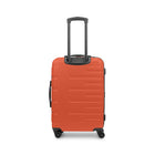 Swiss Mobility QUAD 26.25" ABS/PC Hardside Medium Check-in Luggage - Orange-10