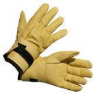 Impacto BG750 Full Finger Anti-vibration Glove W/wrist Support, Medium-Anti-impact and anti-vibration glove with air padding