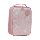 b.box - Insulated Flexi Lunchbag - Unicorn Dreams-Machine washable, eco-friendly, and cooler-ready – designed for busy families on-the-go