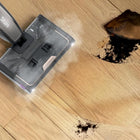 Shark - Pickup à vapeur 3-en-1 vadrouille-SANITISATION VAPEUR : Élimine 99% des bactéries courantes, pas de produits chimiques, ajoute juste de l’eau.