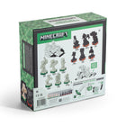 The Noble Collection Minecraft Chess Set - Overworld Heroes vs. Hostile Mobs-7