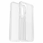 OtterBox Symmetry Case for Samsung Galaxy S24 - Clear-Works with wireless charging
