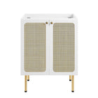 Modway Chaucer 24" Bathroom Vanity - White-8