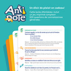 Antidote+ Familial - 5 utilisateurs - Français- Guides linguistiques clairs et détaillés