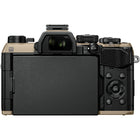 OM SYSTEM OM-5 Mark II Mirrorless Camera - Sand Beige-Dedicated button for accessing computational photography features including Handheld High-Res Shot (50 MP) Live NDand Focus Stacking for professional looking results