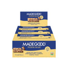 Made Good Mornings Organic Soft Baked Oat Bars - Blueberry - 30g - 10 Pack-Source of Vitamin C & D