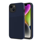 AXS PROTech Plus Dual-layered Anti-Shock Case & ARMORGlass Screen/Camera Lens Protector for Apple iPhone 14 - Astral Blue-PROTech Plus - Drop resistant up to 10 feet