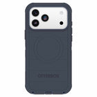 OtterBox Defender Pro Compatible with MagSafe Case with Camera Control for iPhone 17 Pro Max - Riverside Blue-Precision designed opening for easy interaction with Camera Control without compromising on protection
