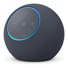 Amazon Echo Dot Max Alexa speaker includes Alexa+ - Graphite-Meet Echo Dot Max: A brand new device in our lineup that takes Echo Dot audio to the max to deliver rich room-filling sound that automatically adapts to your space and fine-tunes playback. Features a built-in smart home hub and Omnisense technology for highly personalized experiences. All powered by an AZ3 chip for fast performance