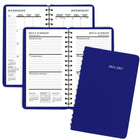 Staples 2026-2027 Weekly/Monthly Academic Pocket Planner - 6-3/8" H x 3-1/2" W - Assorted - Bilingual-7