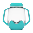 Glo Pals Sensory Jars - Surfs Up Blue-Tap to change colours for interactive play